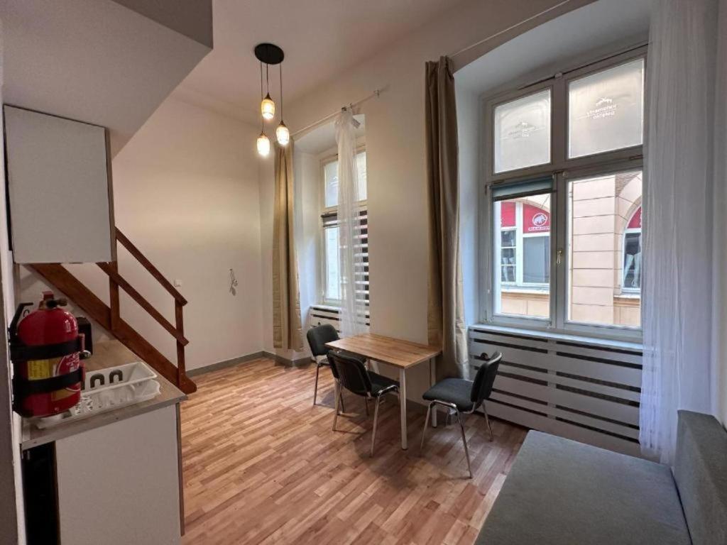 Apartament Golebia Plus Poznań Exterior foto