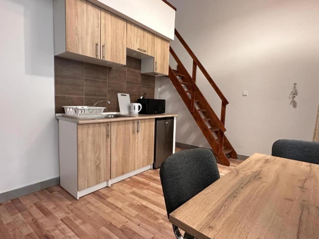 Apartament Golebia Plus Poznań Exterior foto