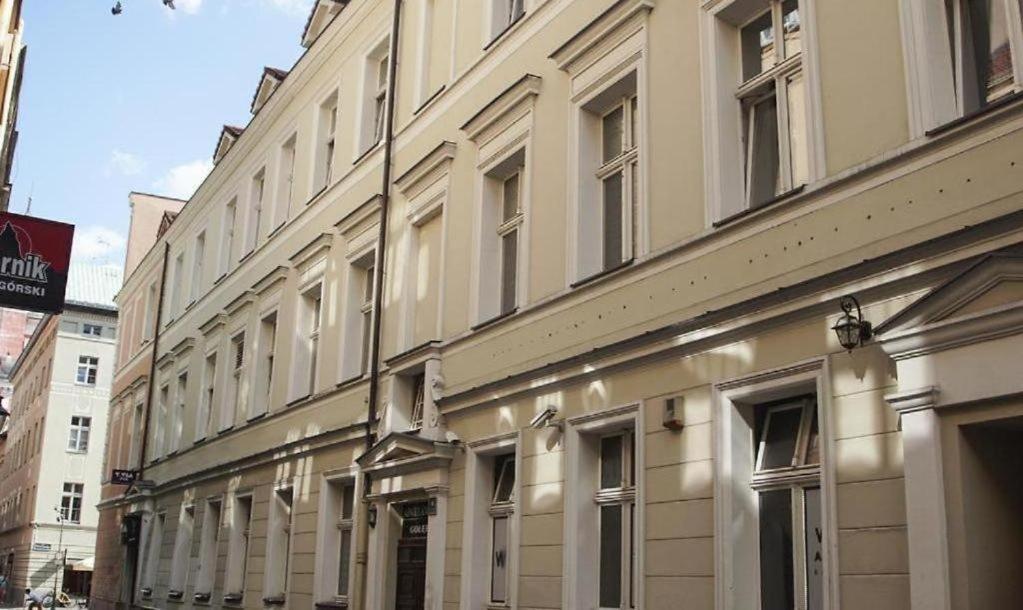 Apartament Golebia Plus Poznań Exterior foto