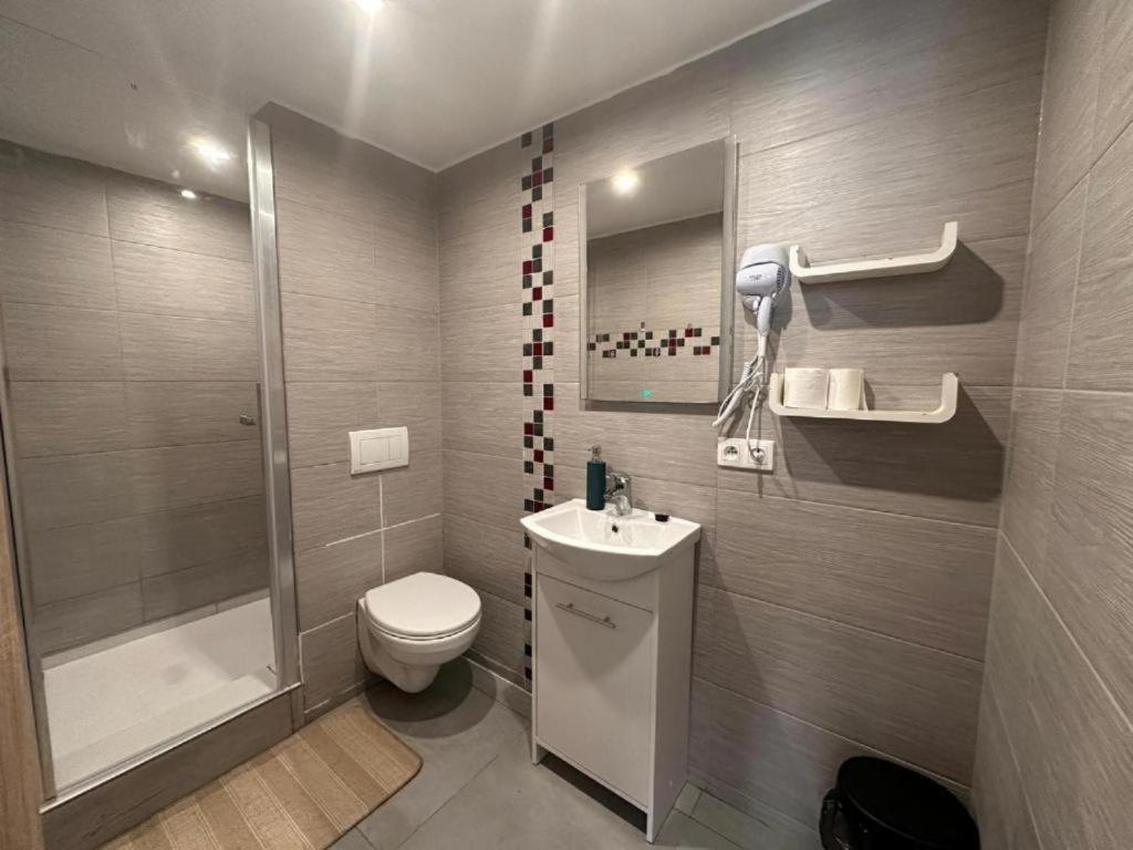 Apartament Golebia Plus Poznań Exterior foto