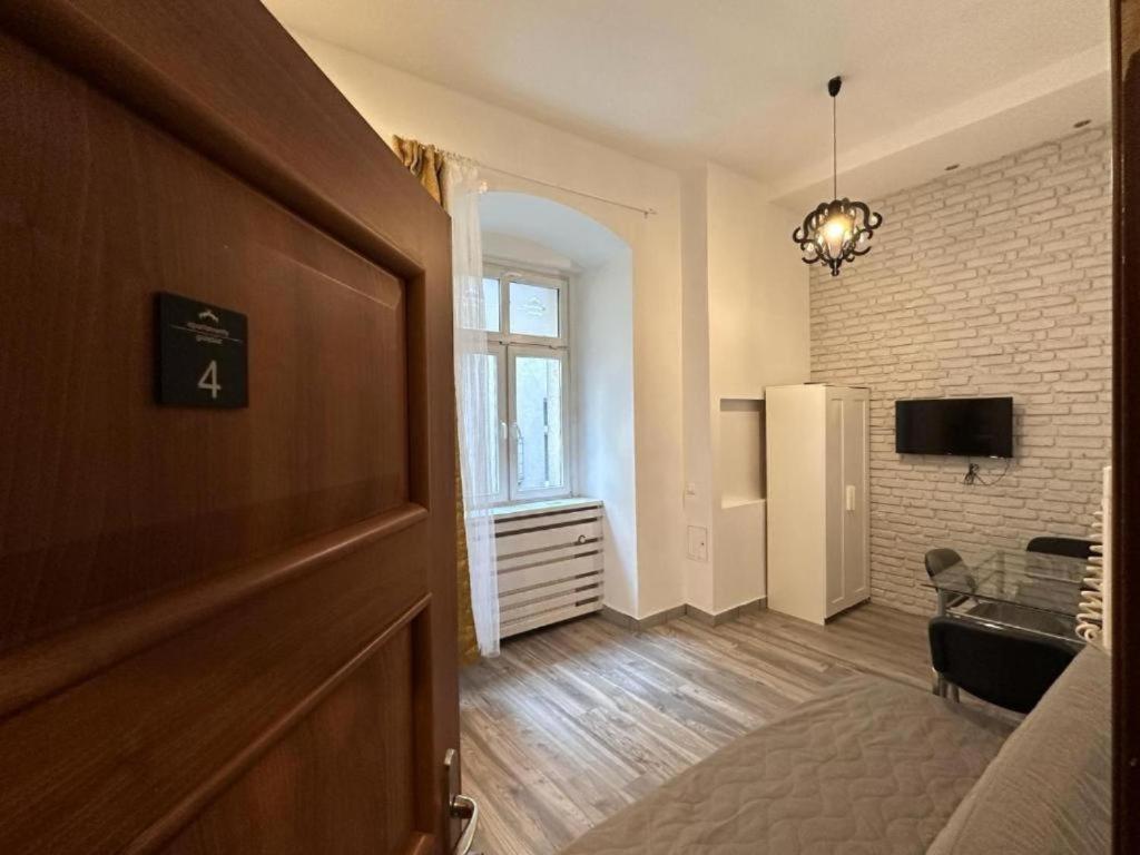 Apartament Golebia Plus Poznań Exterior foto