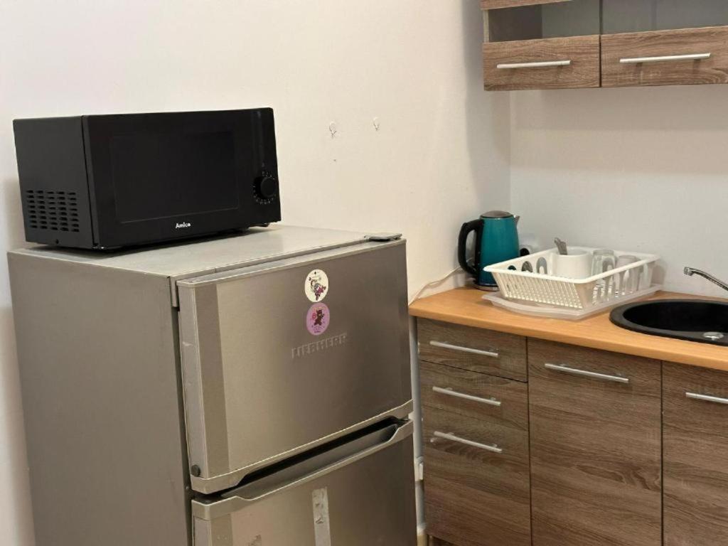 Apartament Golebia Plus Poznań Exterior foto