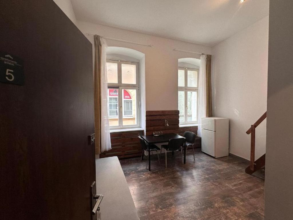 Apartament Golebia Plus Poznań Exterior foto