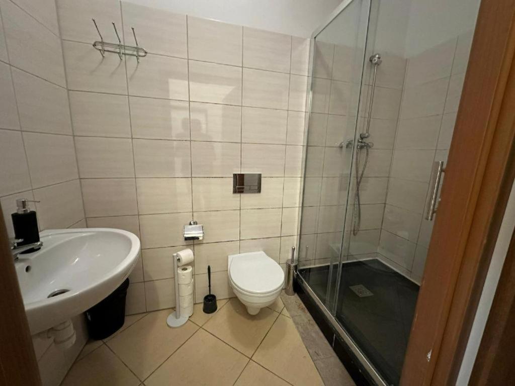 Apartament Golebia Plus Poznań Exterior foto
