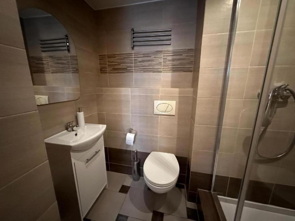 Apartament Golebia Plus Poznań Exterior foto