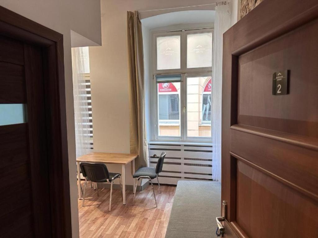 Apartament Golebia Plus Poznań Exterior foto