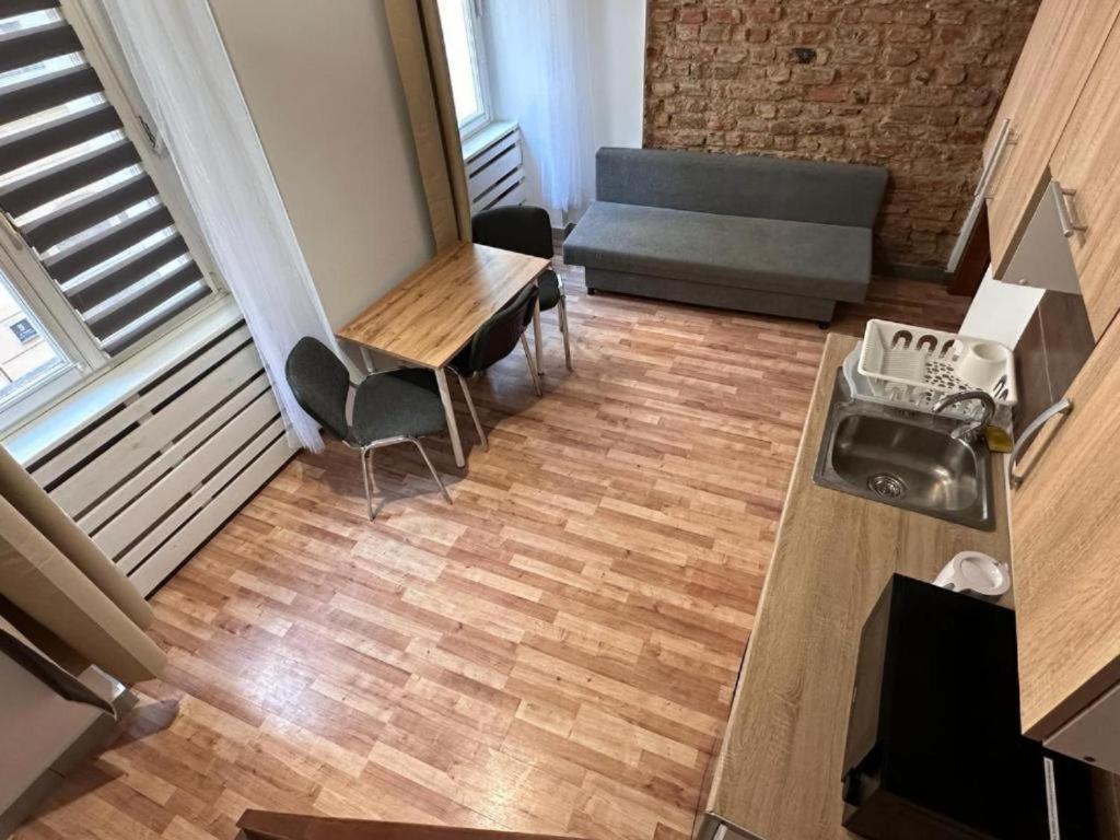 Apartament Golebia Plus Poznań Exterior foto